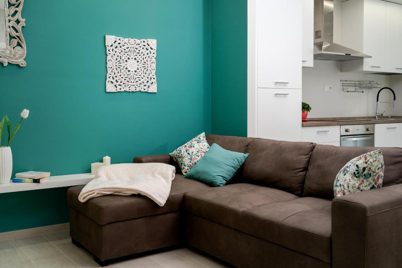 Otium Rooms / Camere E Appartamenti Morrovalle Exteriér fotografie