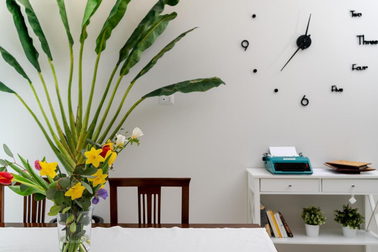 Otium Rooms / Camere E Appartamenti Morrovalle Exteriér fotografie