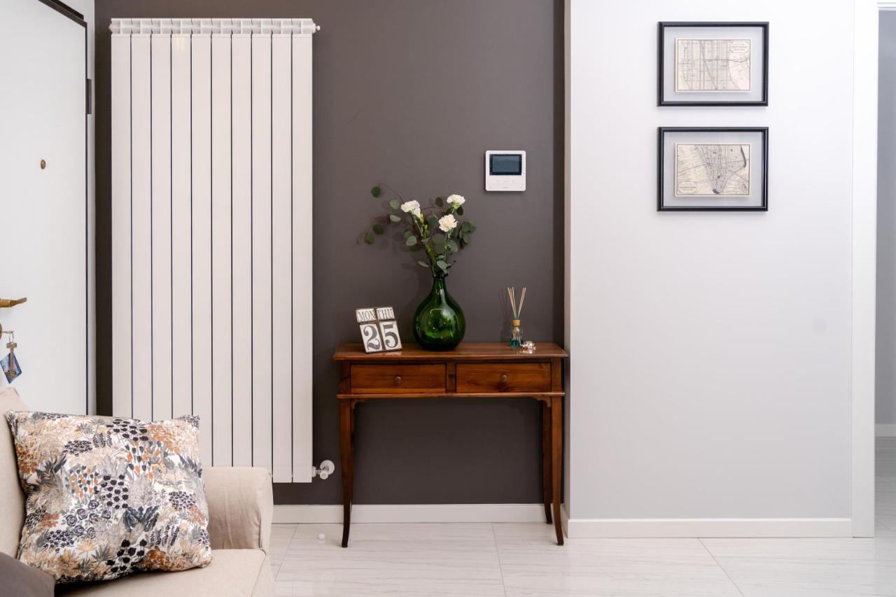 Otium Rooms / Camere E Appartamenti Morrovalle Exteriér fotografie