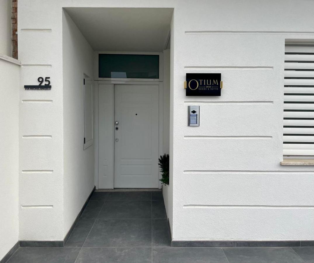 Otium Rooms / Camere E Appartamenti Morrovalle Exteriér fotografie