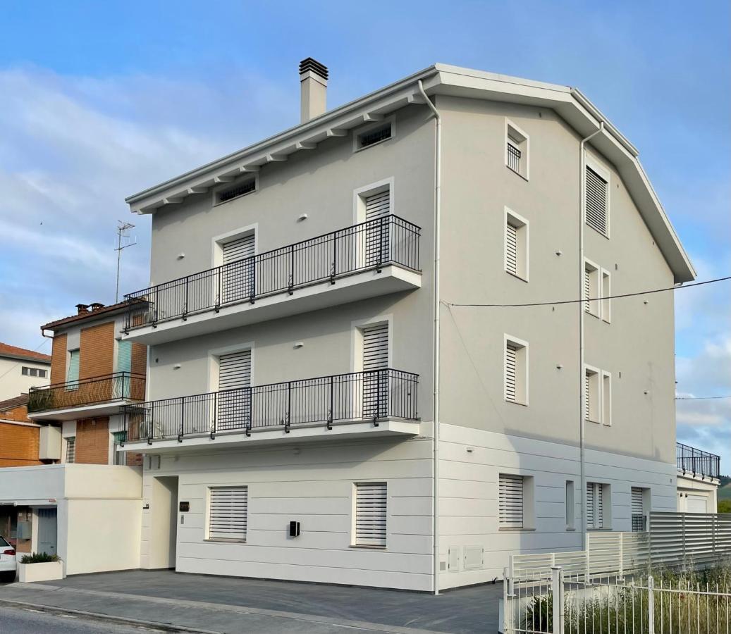 Otium Rooms / Camere E Appartamenti Morrovalle Exteriér fotografie
